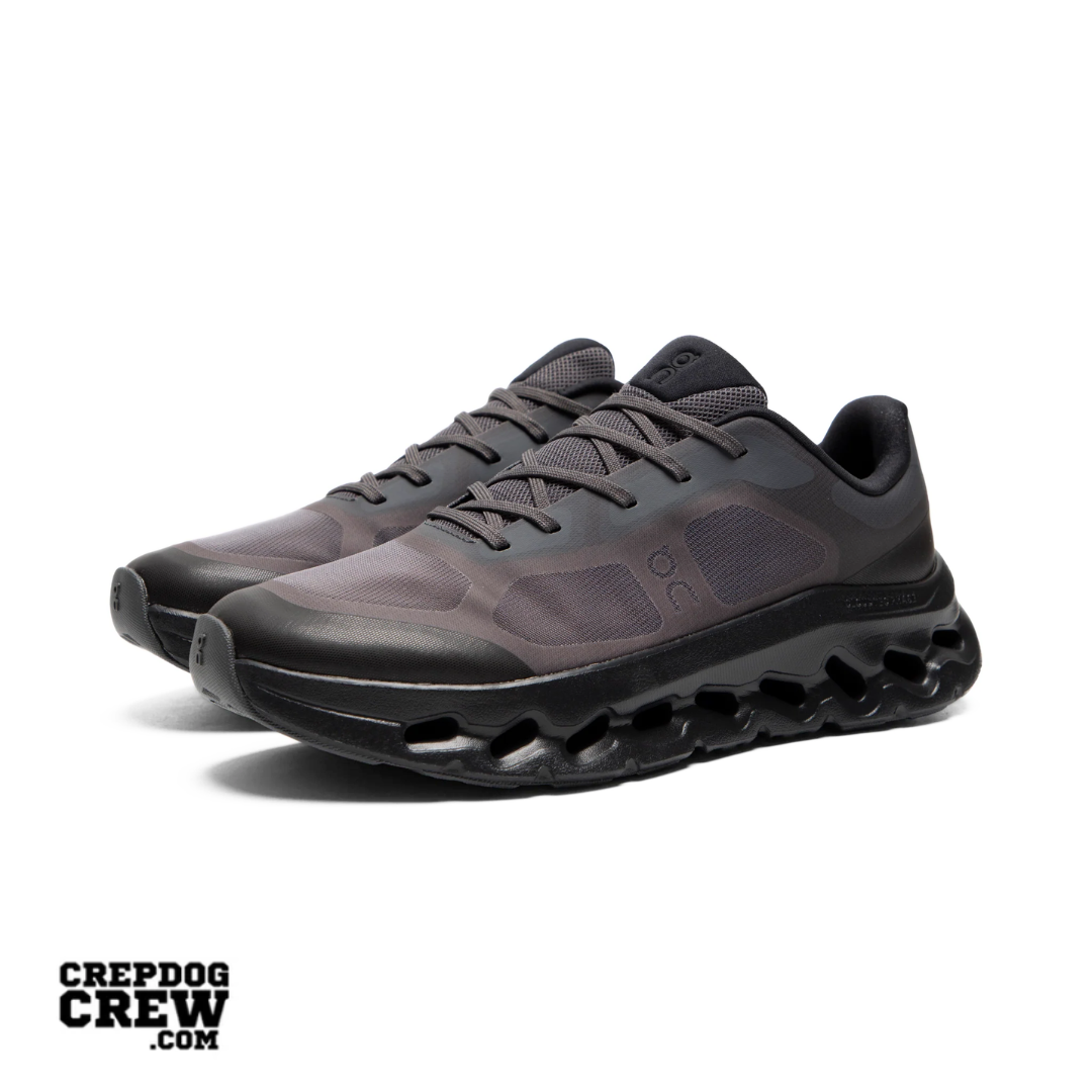 On Running Cloudtilt Remix All Black