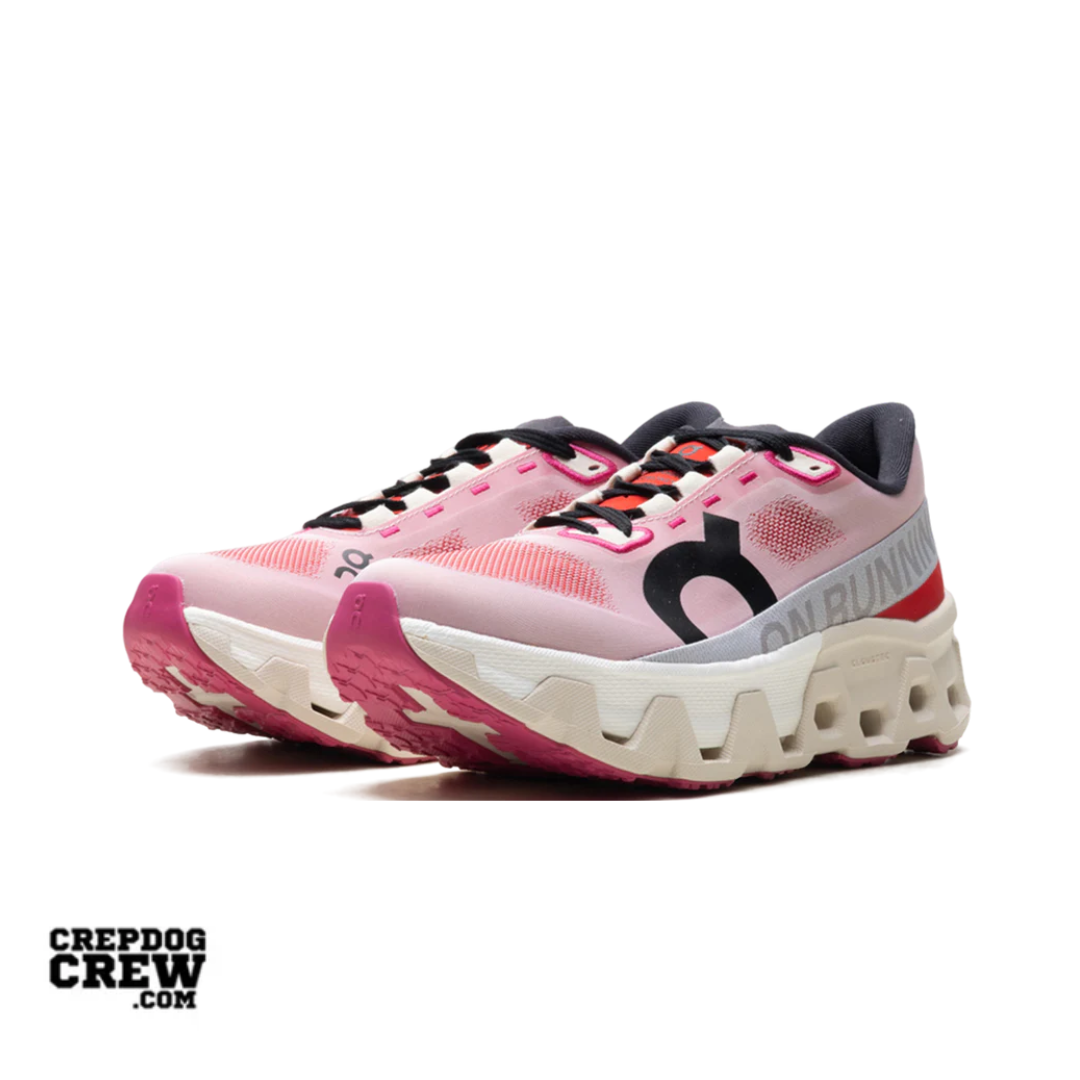 On Running Cloudmonster Hyper Red Cream (W)