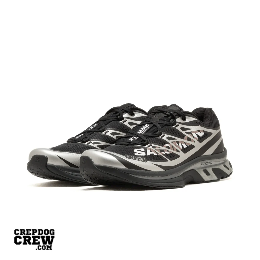 Salomon XT-MM-6 MM6 Maison Margiela Black Silver