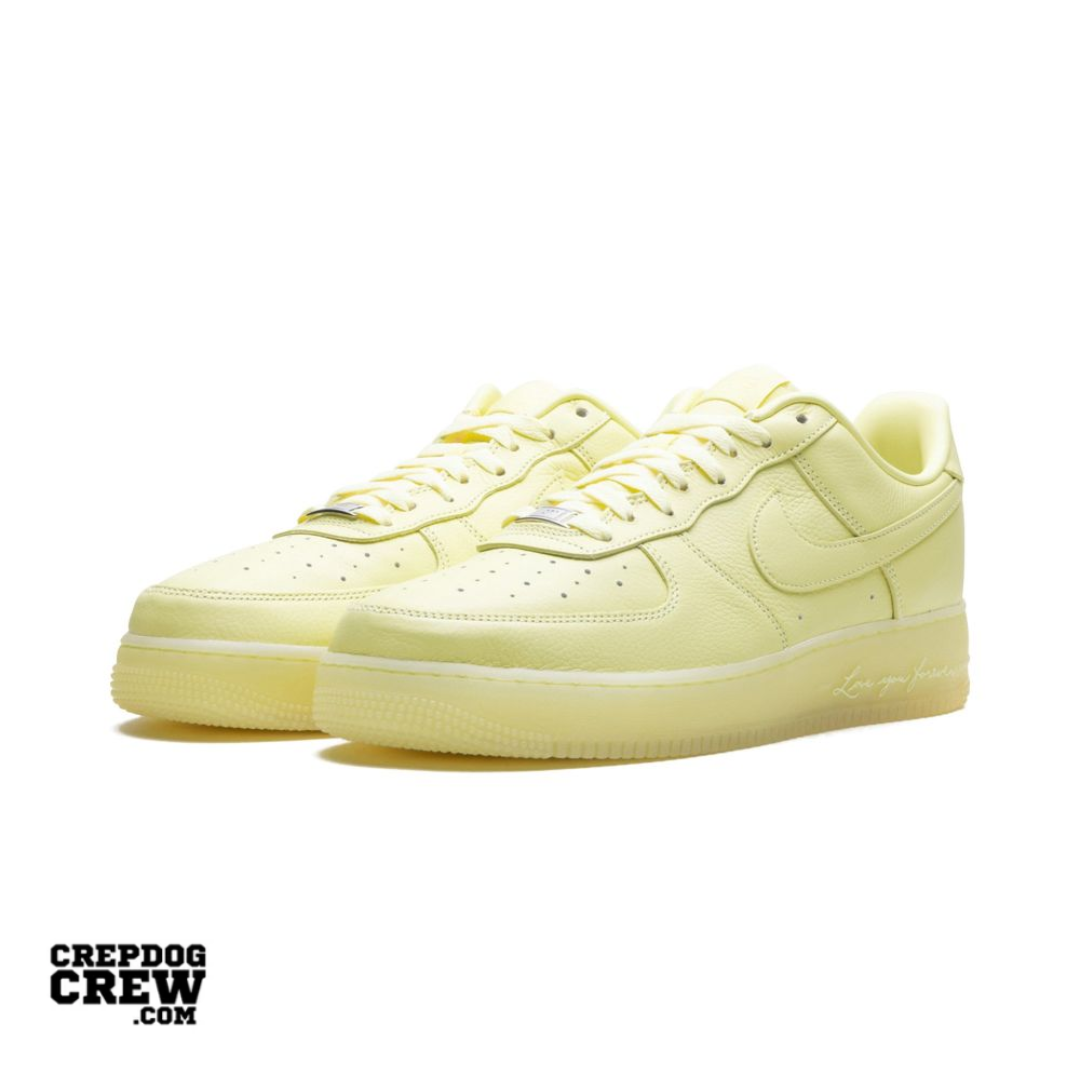 Nike Air Force 1 Low Drake NOCTA Certified Lover Boy Citron Tint