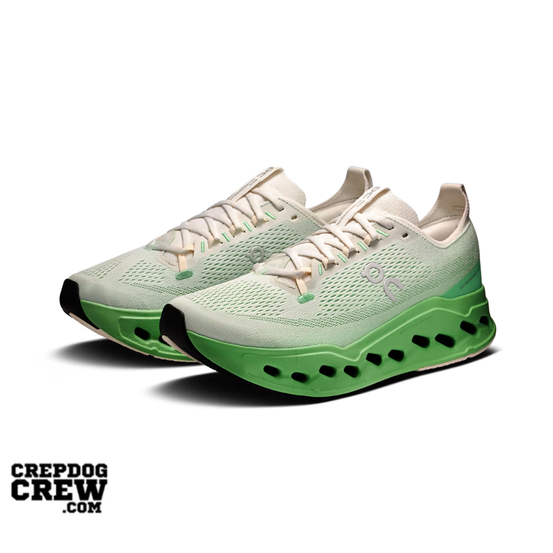 On Running Cloudsurfer Max Ivory Honeydew