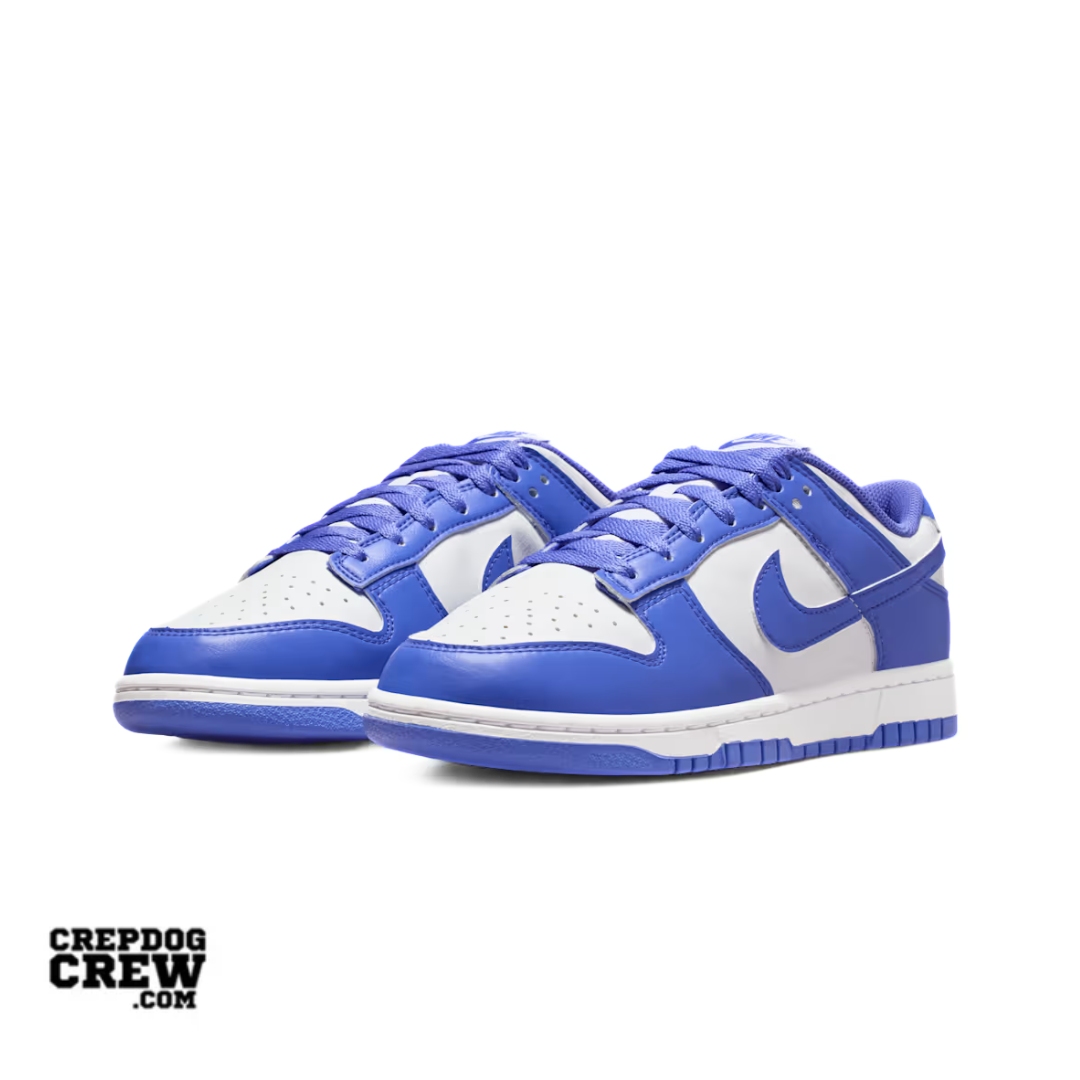 Nike Dunk Low White Sapphire (W)