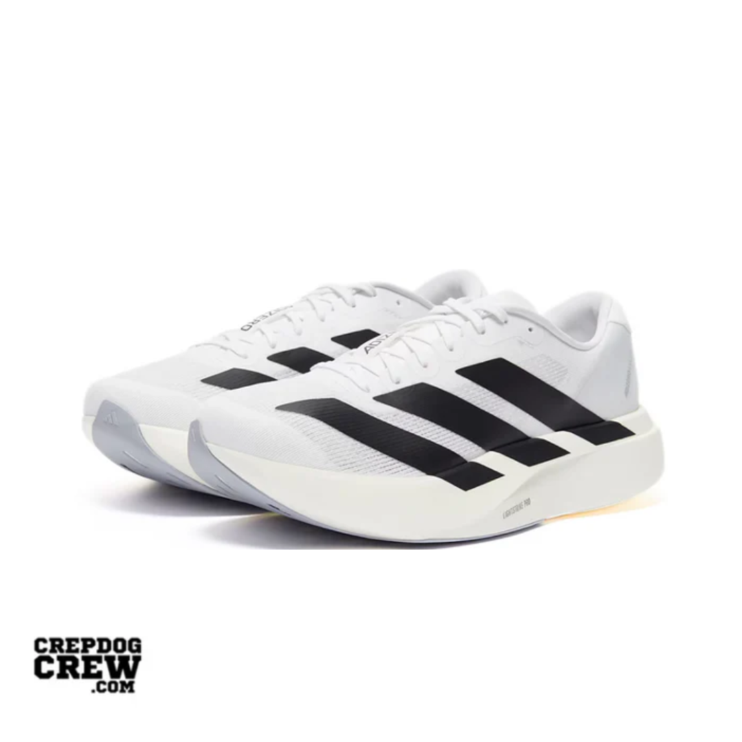 adidas Adizero Evo SL White Black