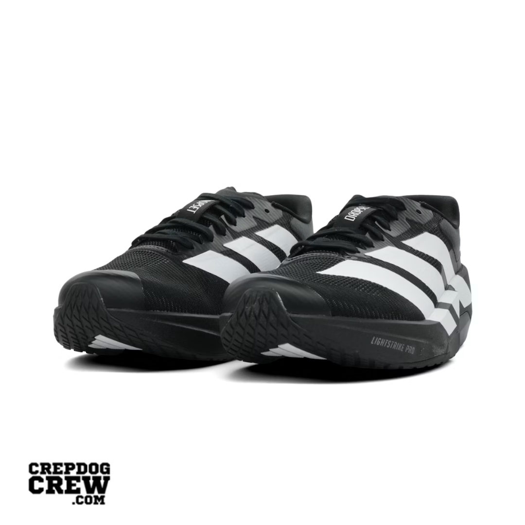 Adidas Adizero Dropset Pro BLACK WHITE