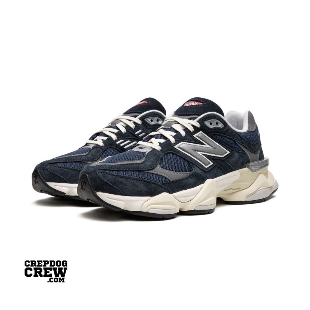 New Balance 9060 Navy White