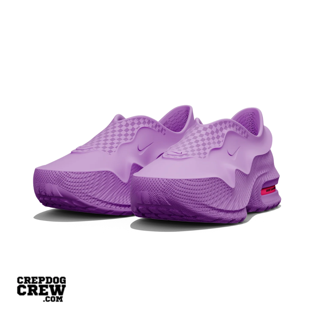 Nike Air Max 1000 Lilac
