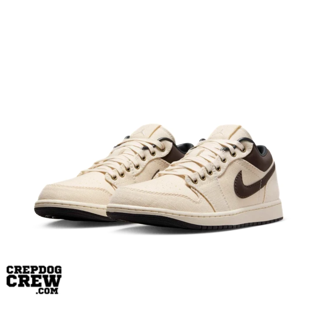 jordan 1 low creme