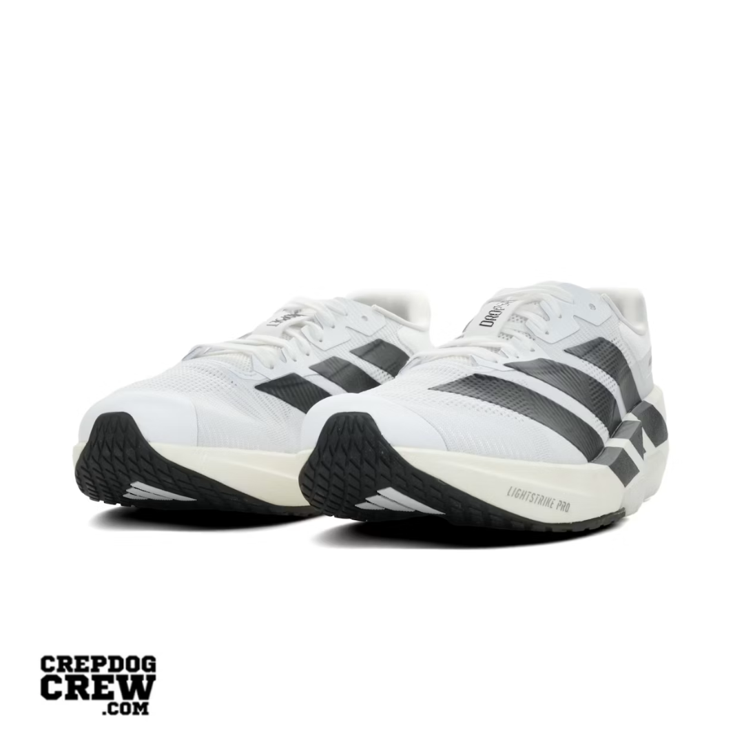 Adidas Adizero Dropset Pro WHITE BLACK