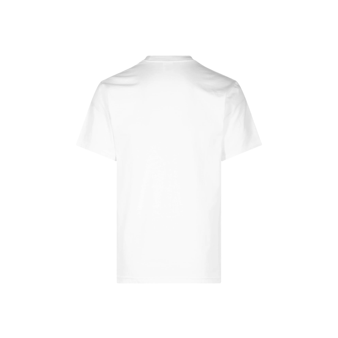 Supreme Records Tee White