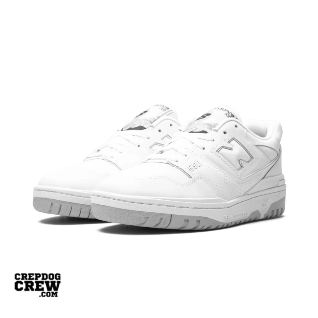 New Balance 550 White Grey
