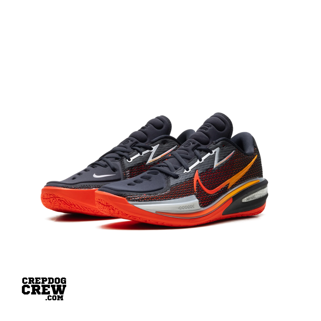 Nike Air Zoom GT Cut Black Bright Crimson
