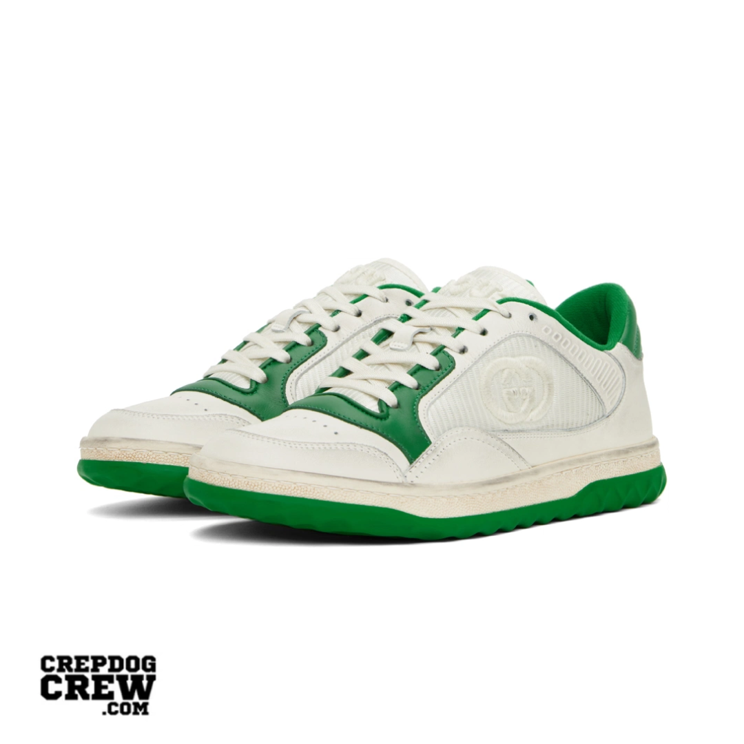 Gucci MAC80 Off-White Green