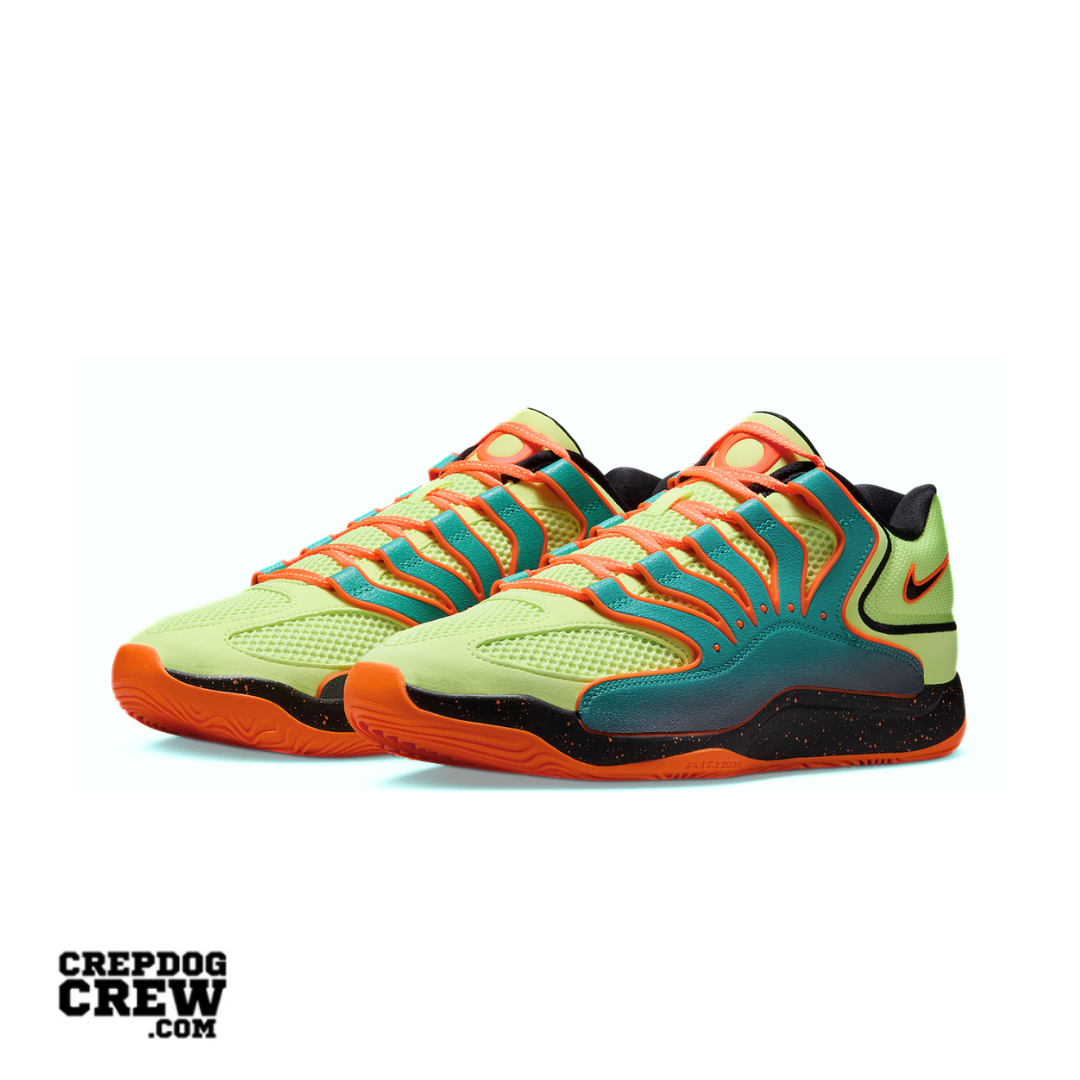 Nike KD 18 Clear Jade Liquid Lime