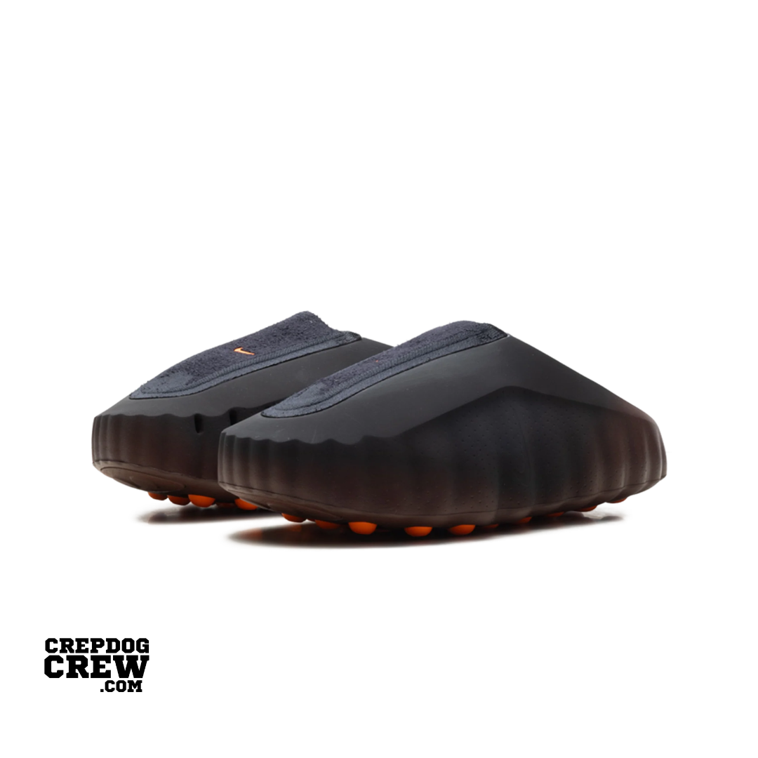 Nike Mind 001 Flyknit Slide Bronze Eclipse Total Orange