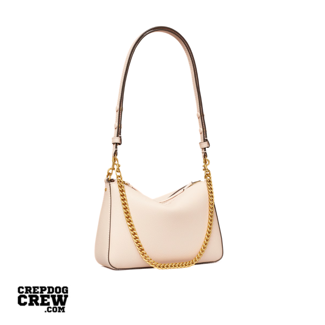 TORY BURCH SMALL PERRY SHOULDER BAG soft pink