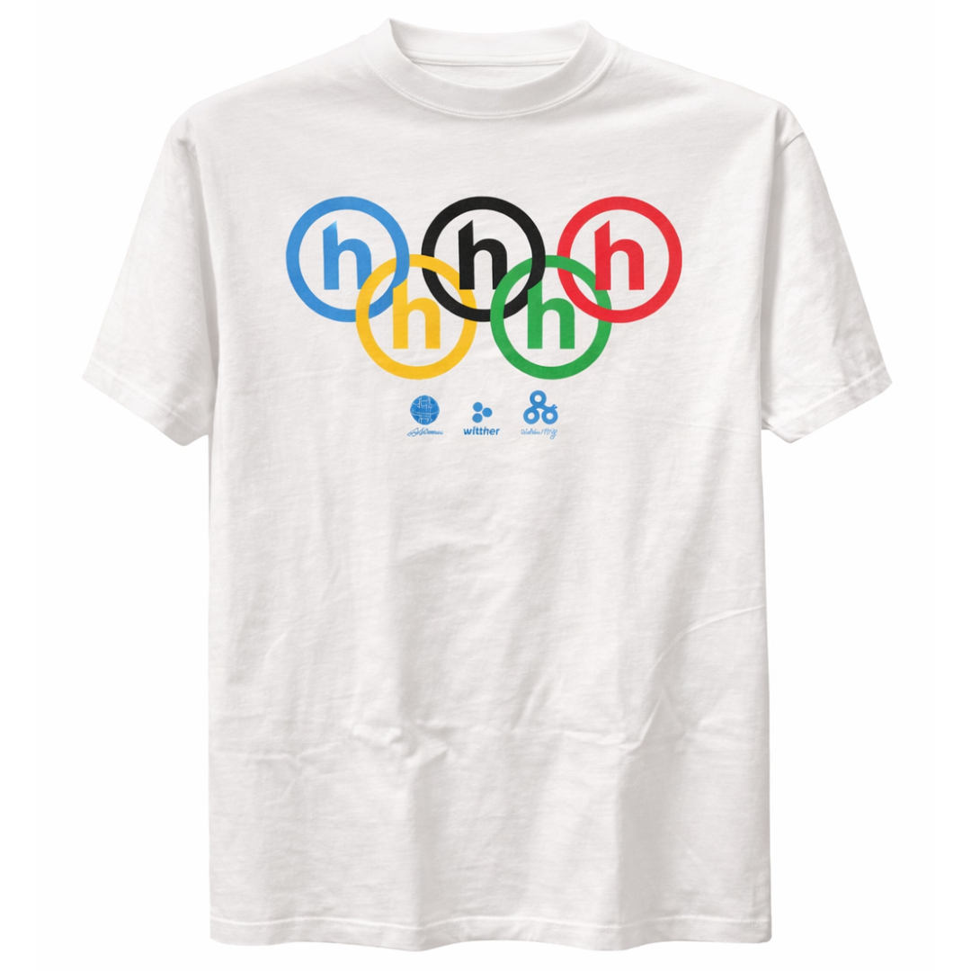 HIDDEN NEW YORK TEE WHITE