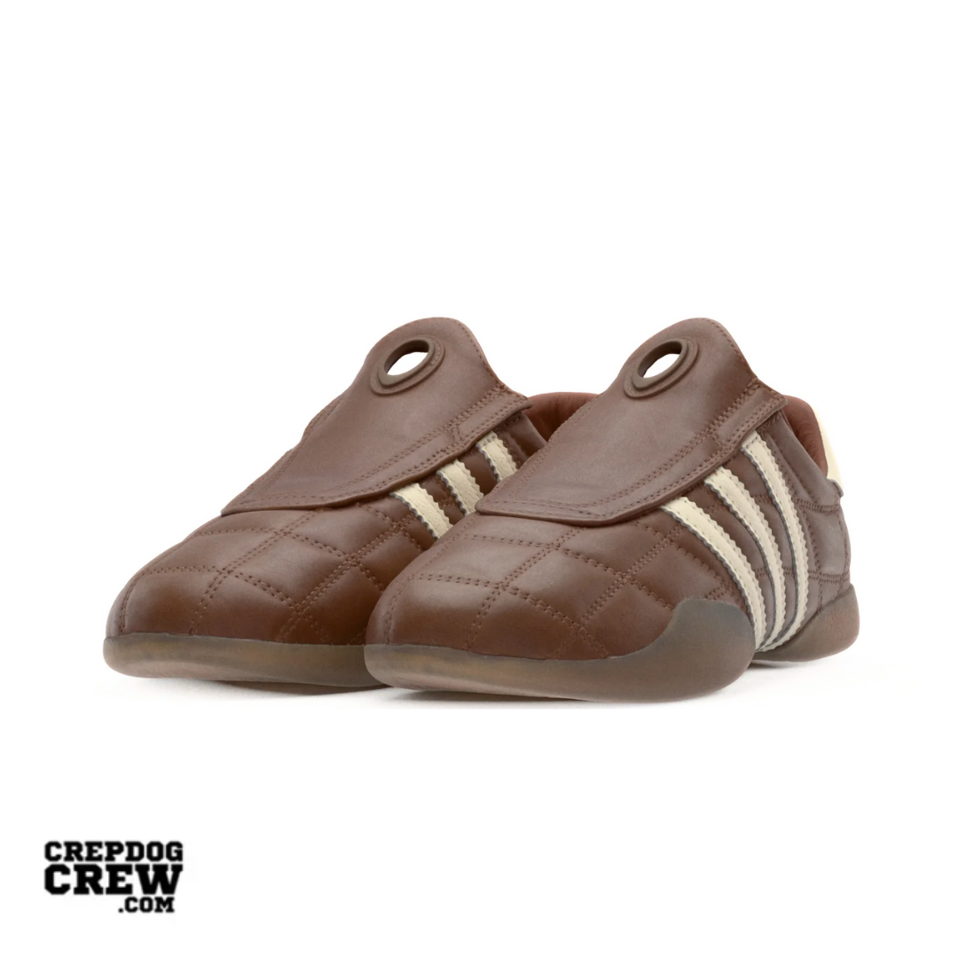 adidas Taekwondo Mei Preloved Brown Cream White (W)