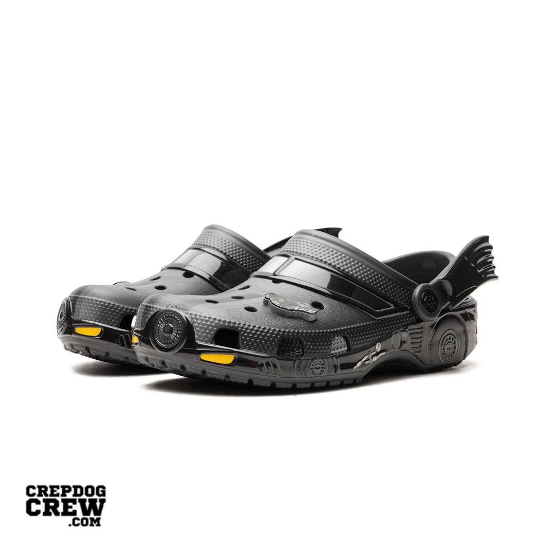 Crocs Classic Clog Batman Batmobile