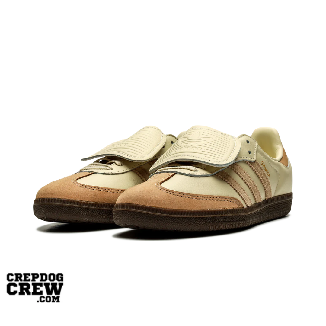 adidas Samba LT Cream White Warm Sandstone (W)