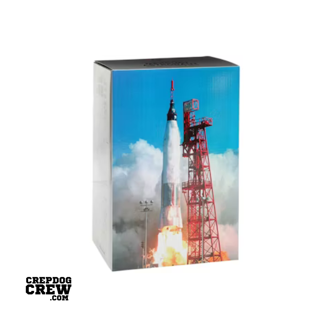 Bearbrick Project Mercury Astronaut 100% & 400% Set