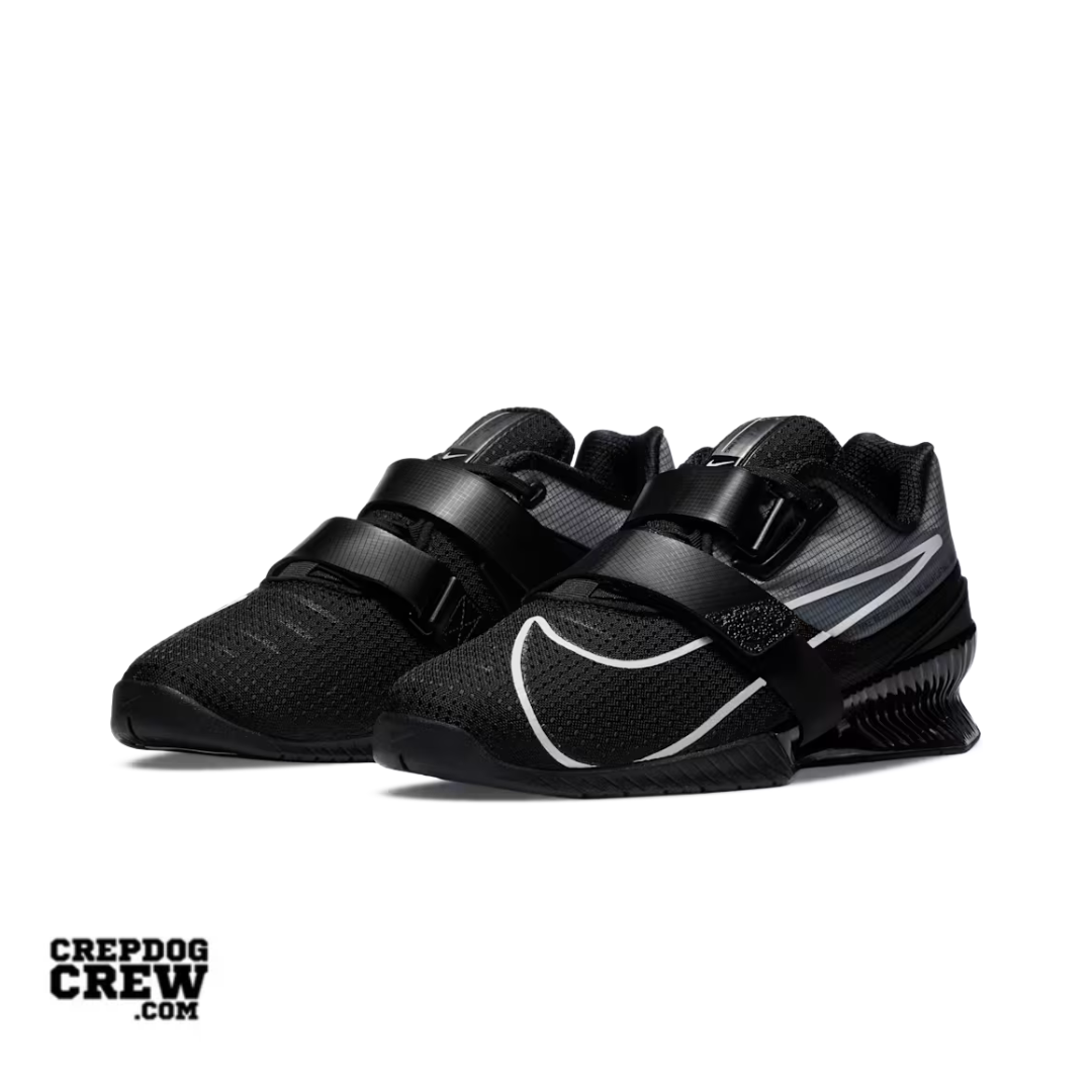 Nike Romaleos 4 Black White