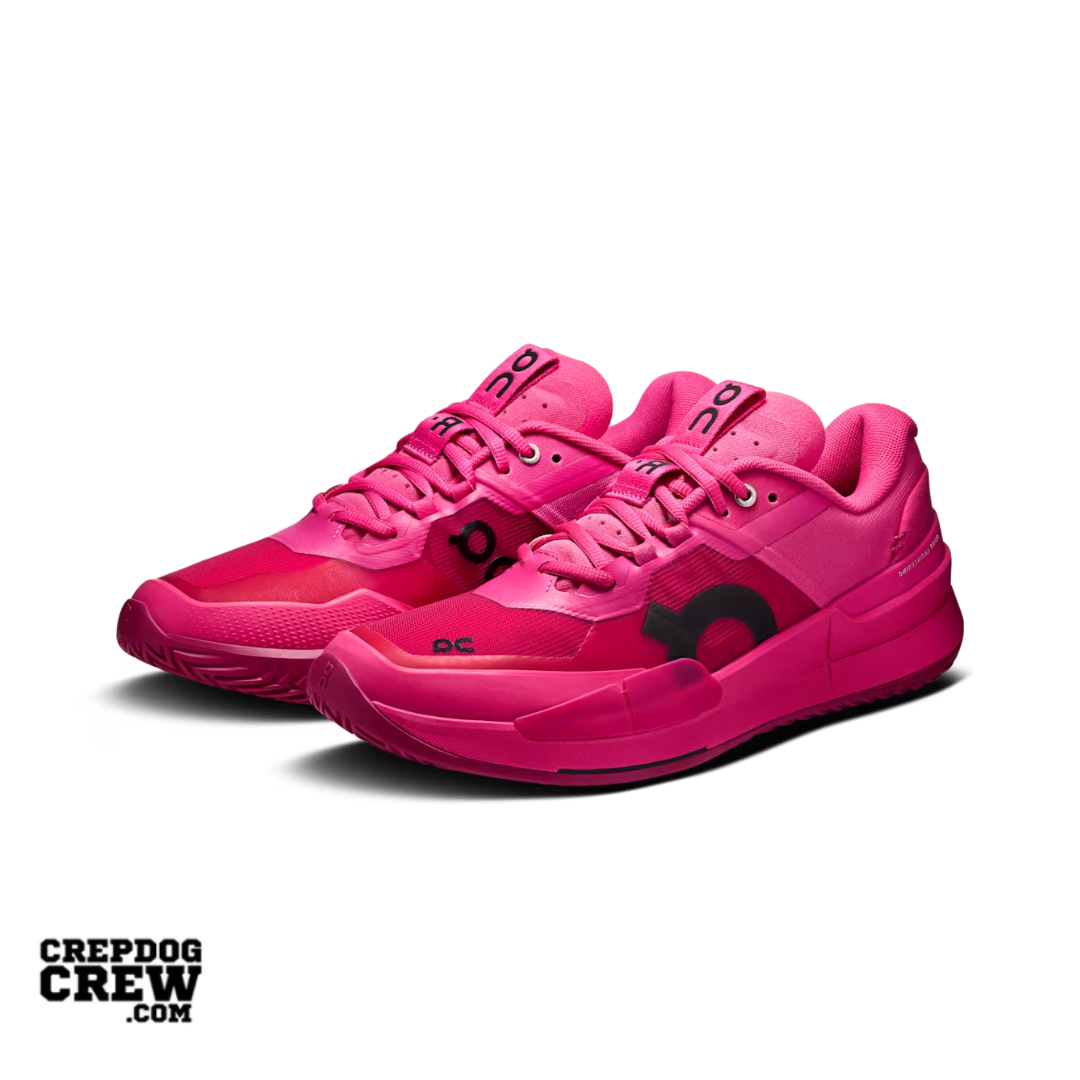 On The Roger Pro 2 Pink Grenadine