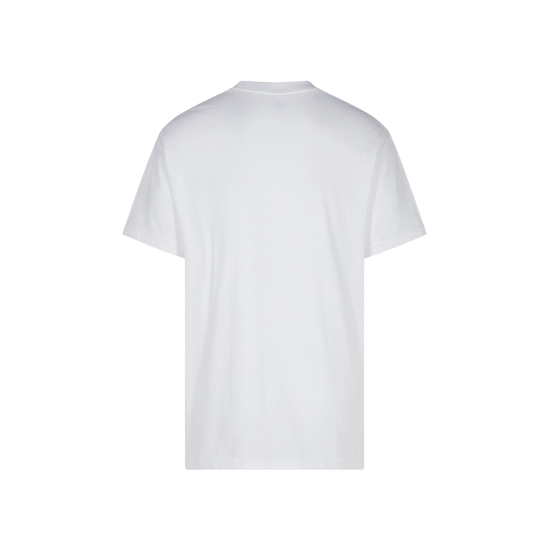 Supreme Varsity Tee White