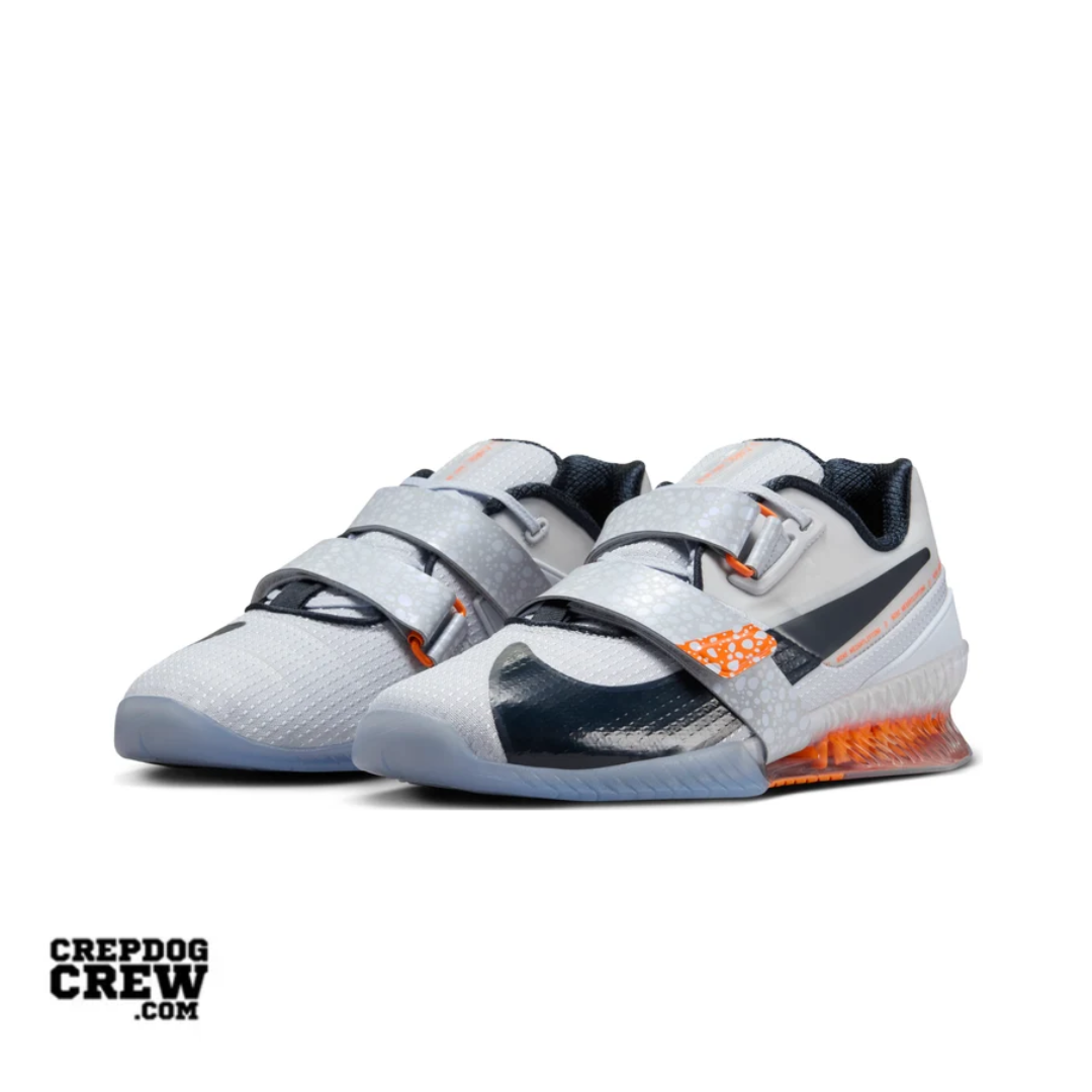 Nike Romaleos 4 SE Electric Pack Olympic Safari Grey
