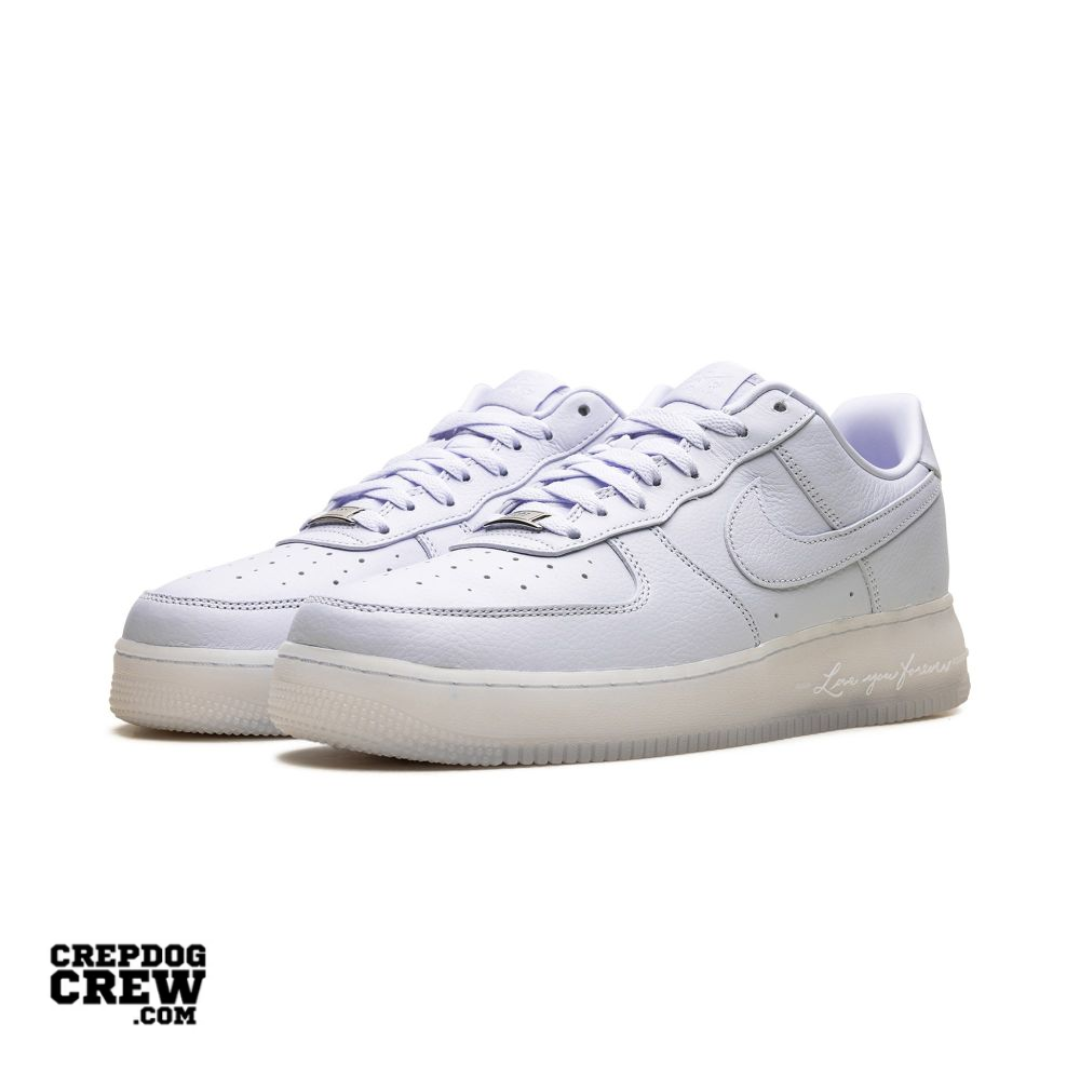 Nike Air Force 1 Low Drake NOCTA Certified Lover Boy Palest Purple