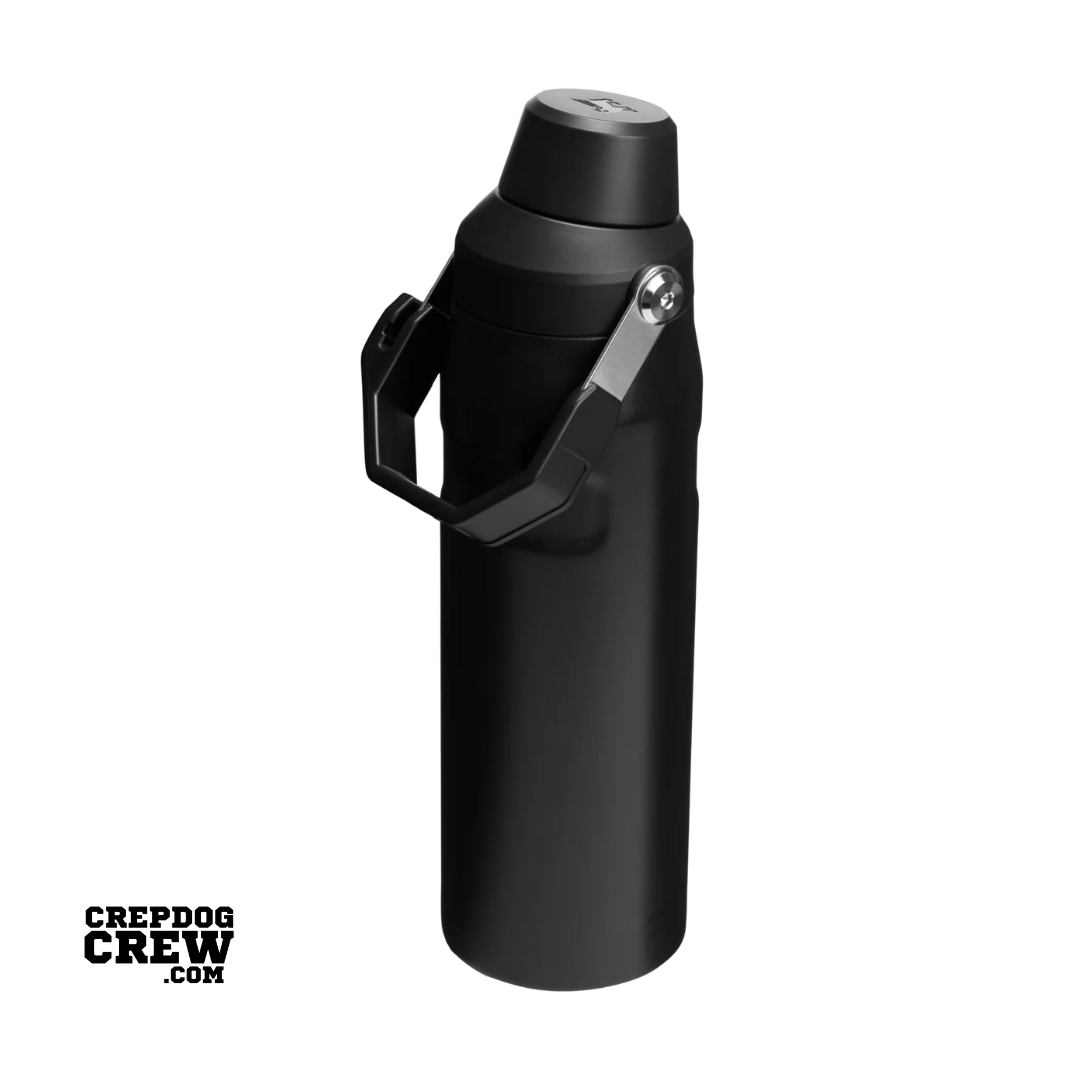 STANLEY Tumbler Mug IceFlow Fast Flow Black 2.0 24 Oz