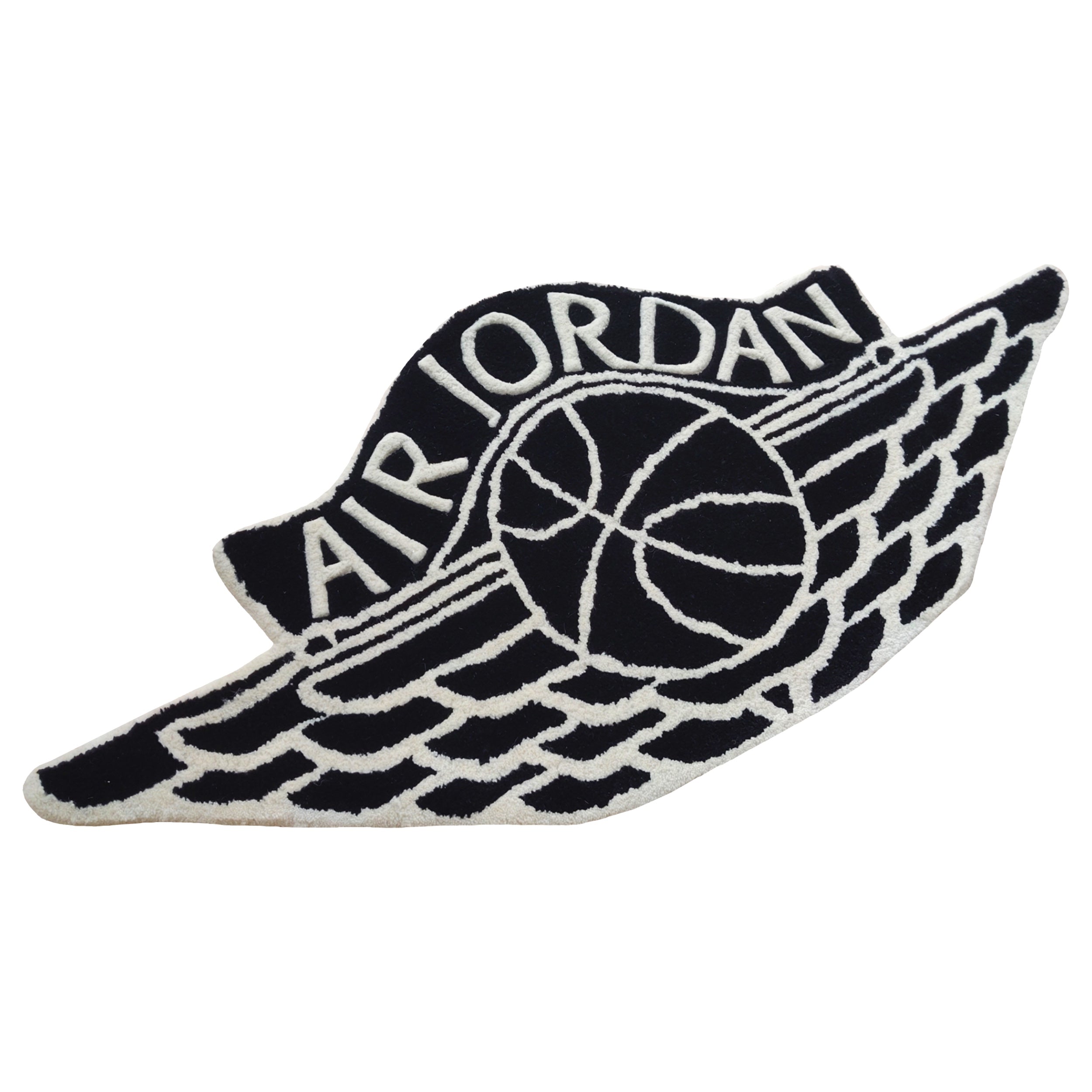 Air Jordan Custom Rug
