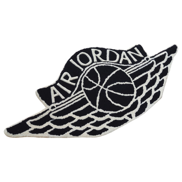 Air Jordan Custom Rug|