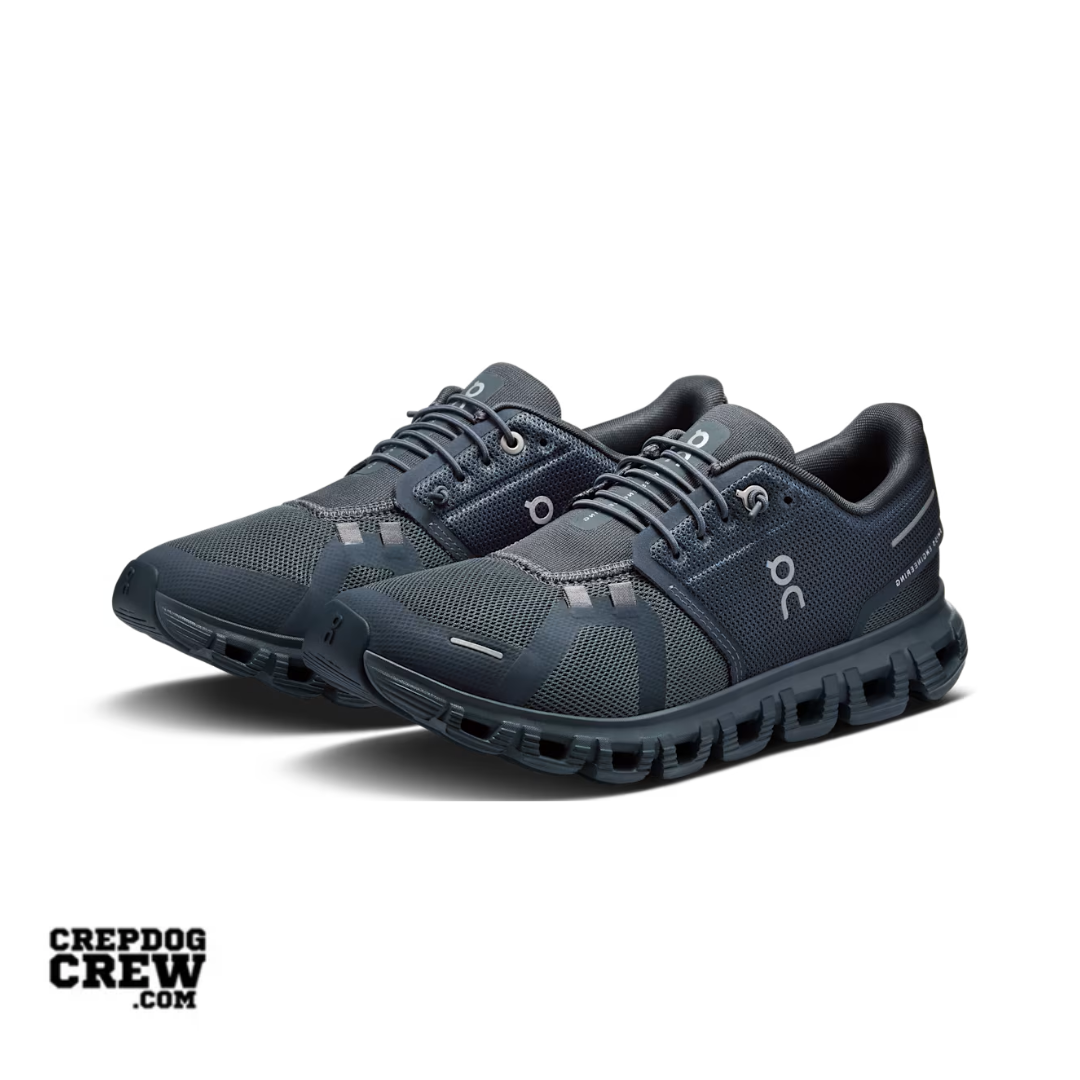 On Running Cloud 6 Navy Stone (W)