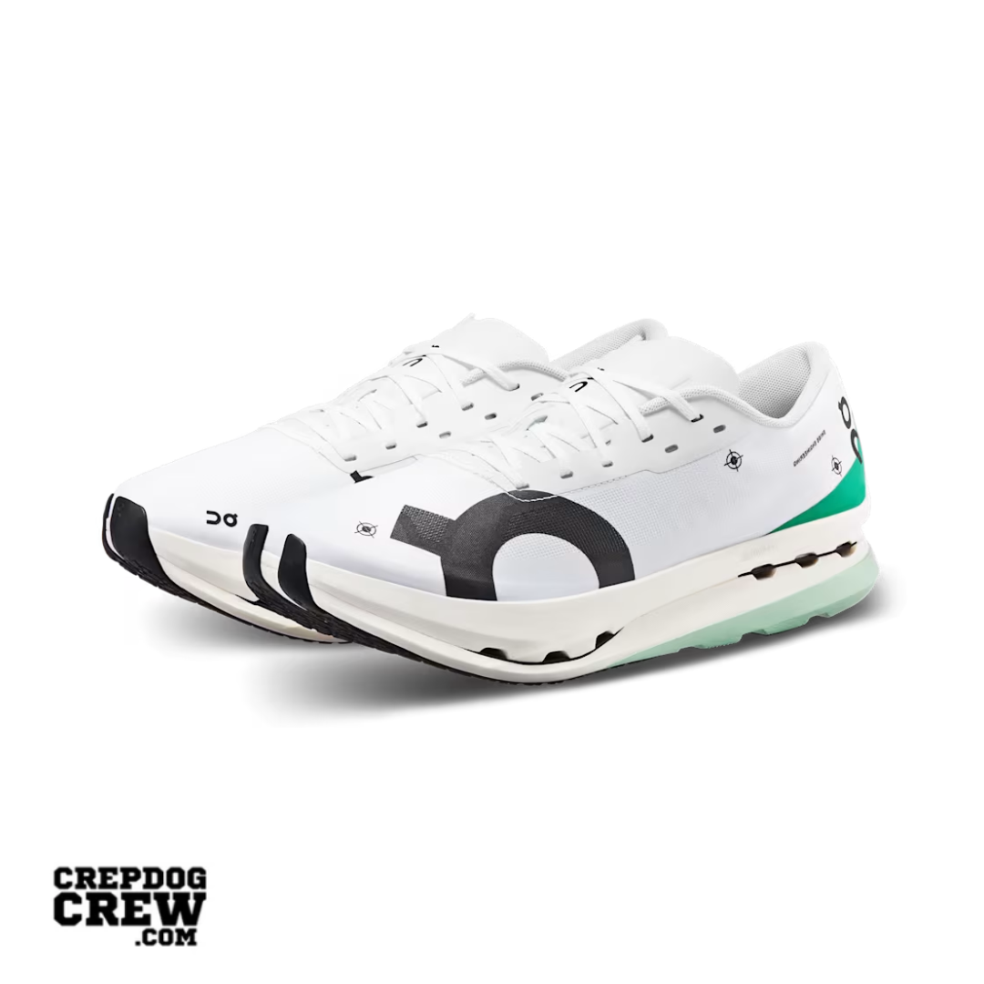 On CloudBoom Echo 3 Undyed White Mint (W)