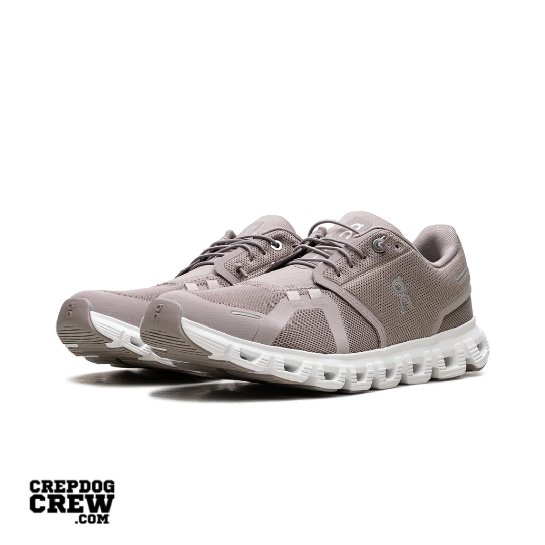 On Running Cloud 6 Fog White