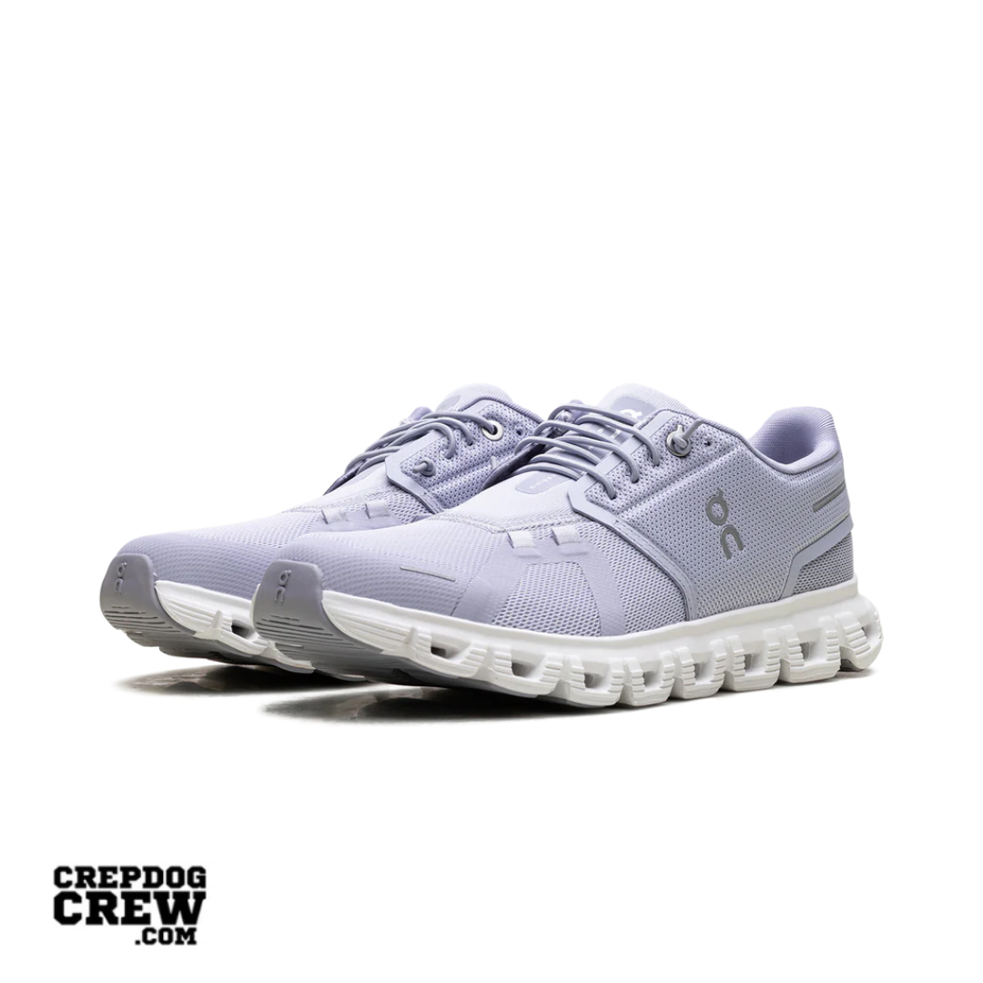 On Running Cloud 6 Nimbus White (W)