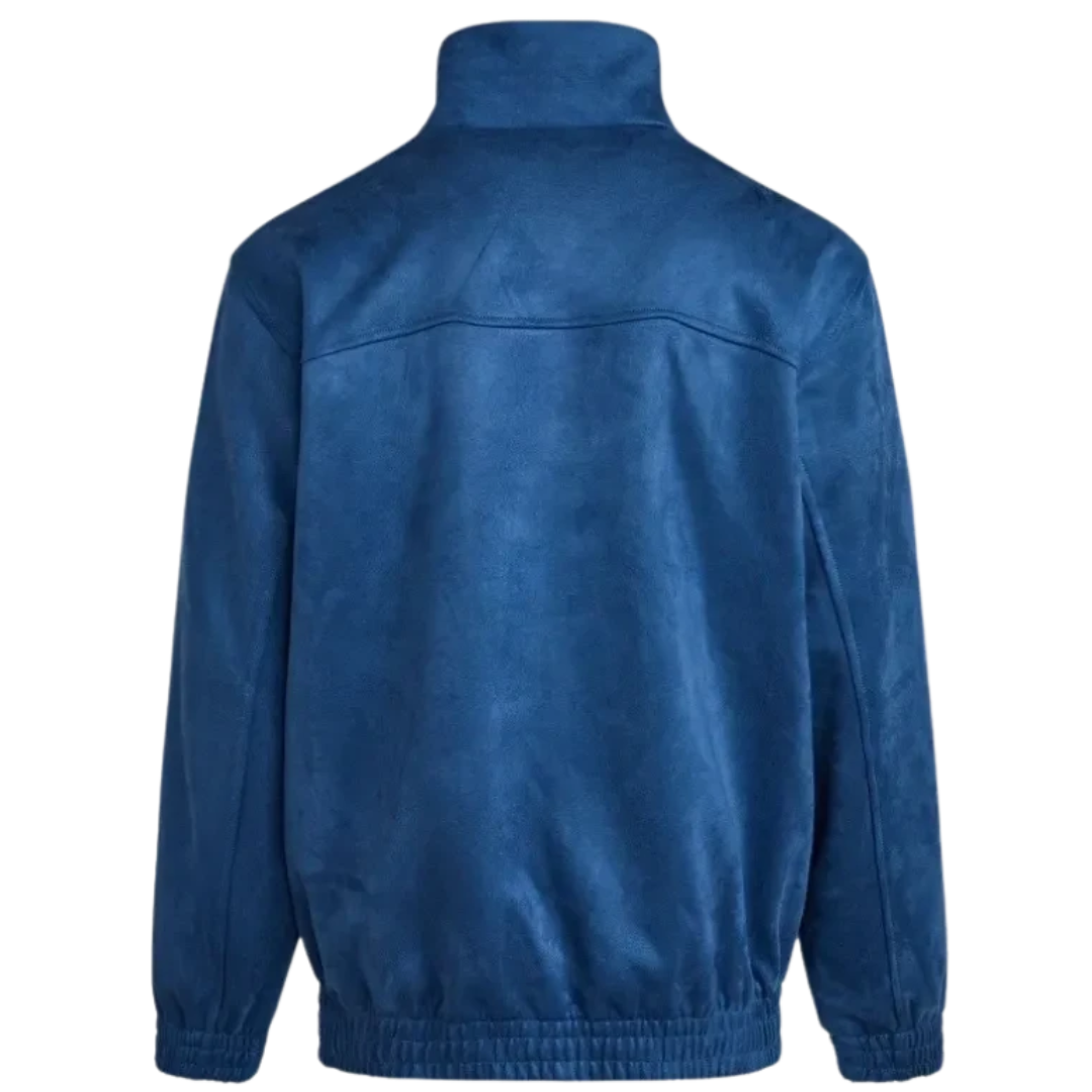 ADIDAS ORIGINALS CTT Chinese Track Top Casual Jacket Blue