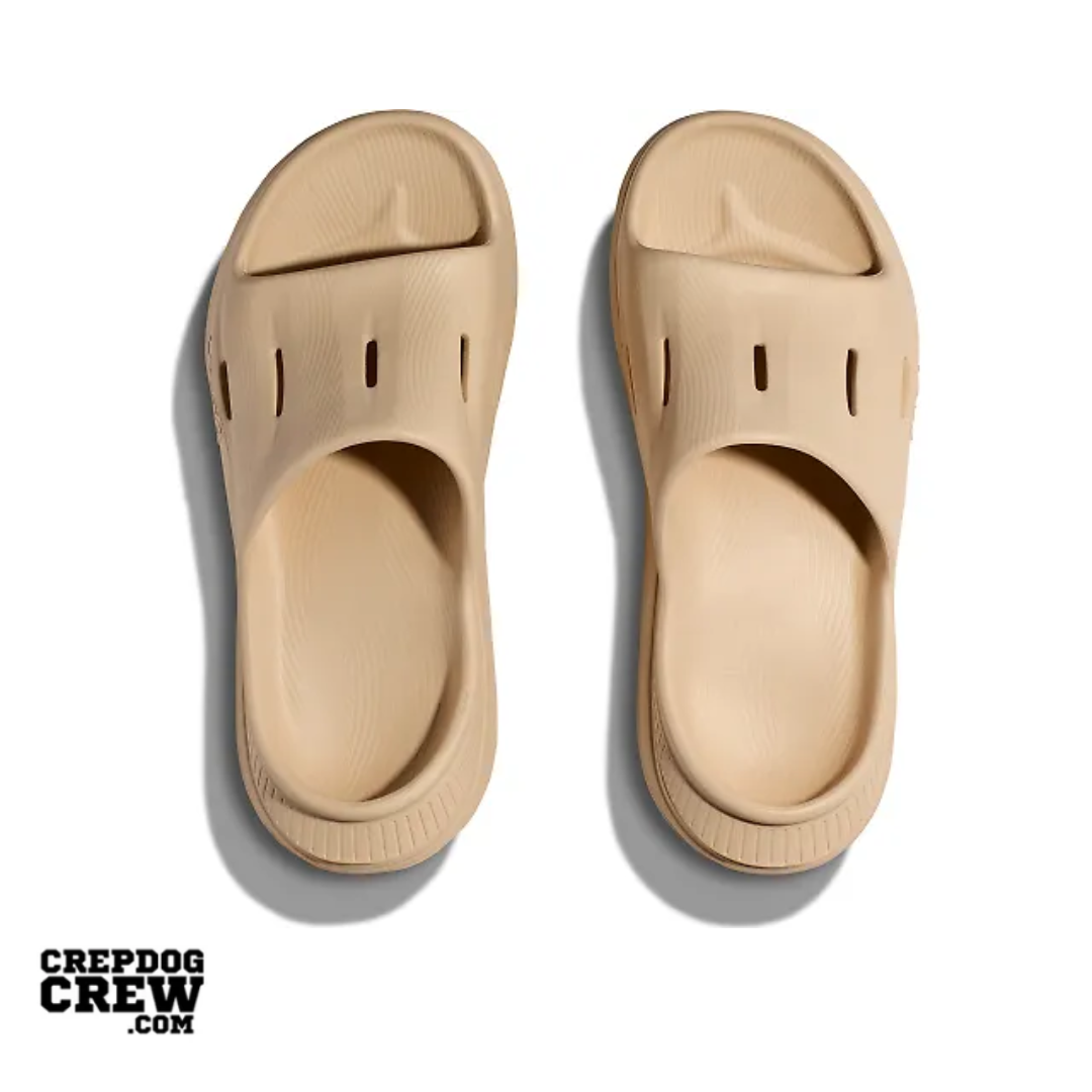 Hoka One One Ora Recovery Slide 3 Shifting Sand