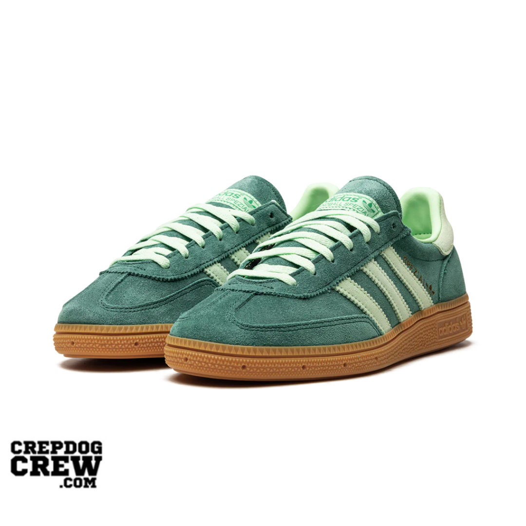 adidas Handball Spezial Collegiate Green Semi Green Spark (W)