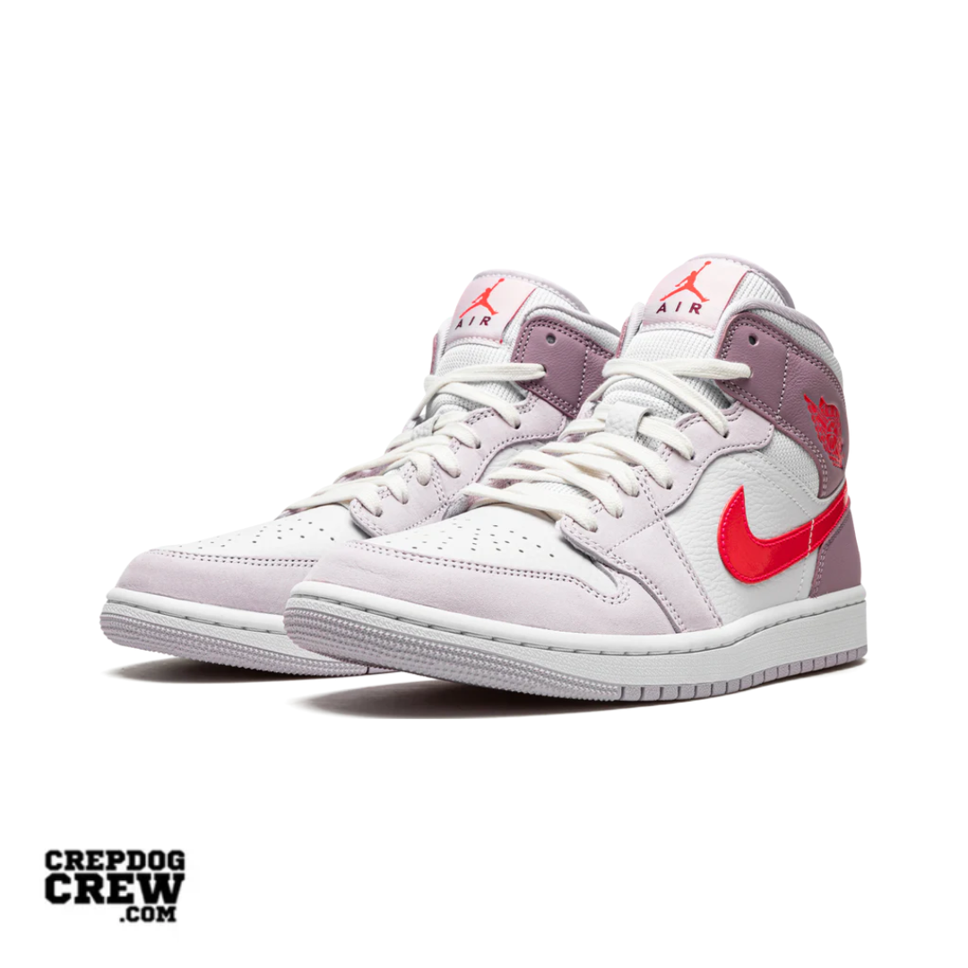 Jordan 1 Mid Valentine's Day (2022) (W)