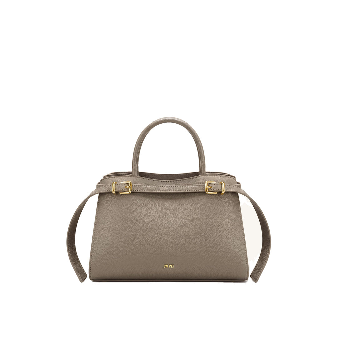 JW PEI Ella Structured Tote - Taupe