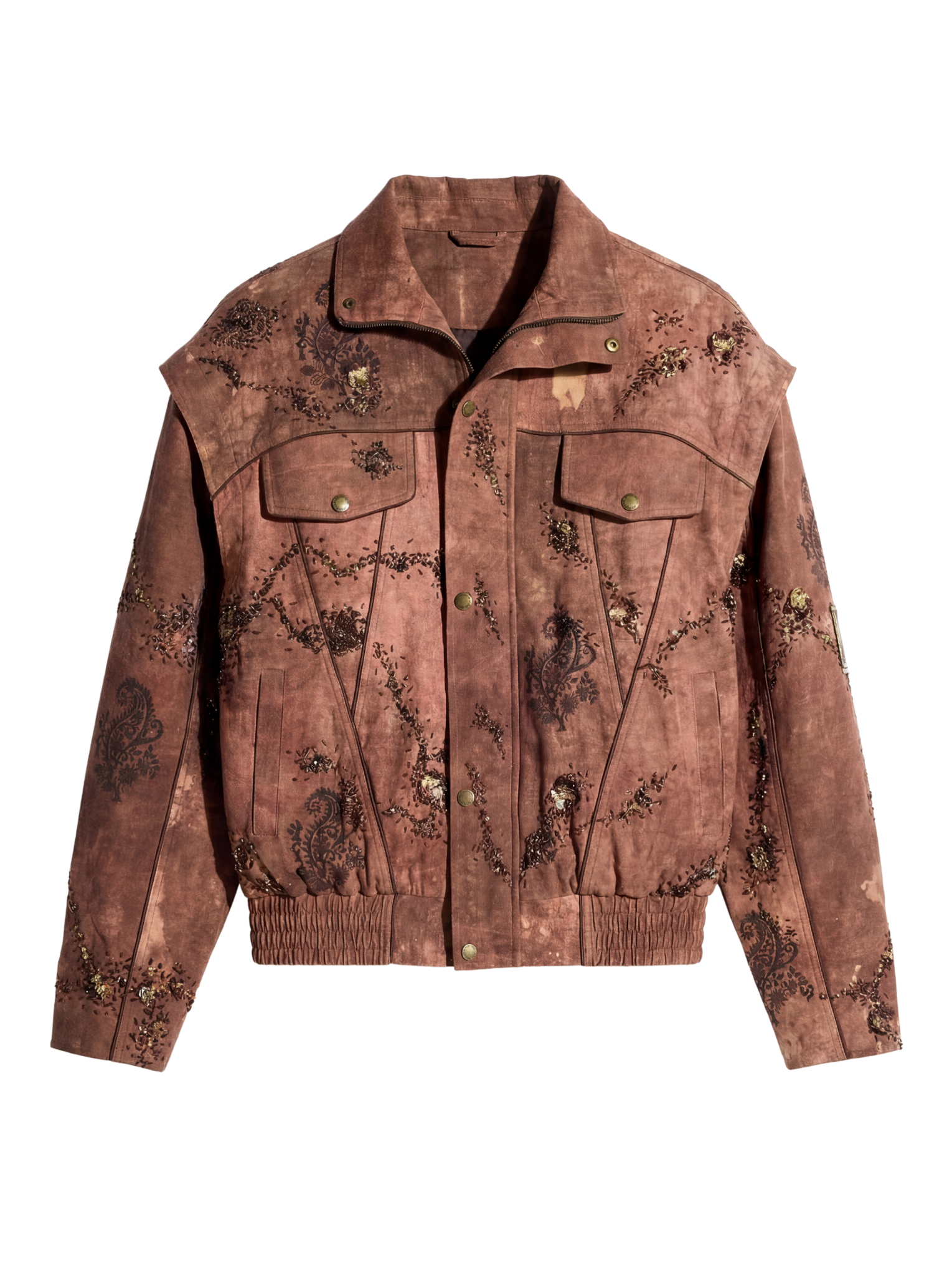 Kaarigar Bomber Jacket