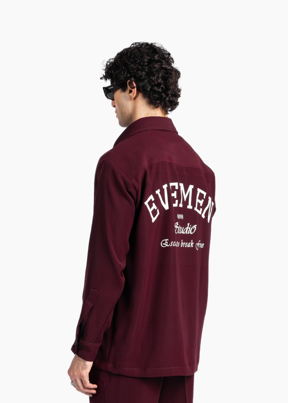 ELITE SHIRT - WINE