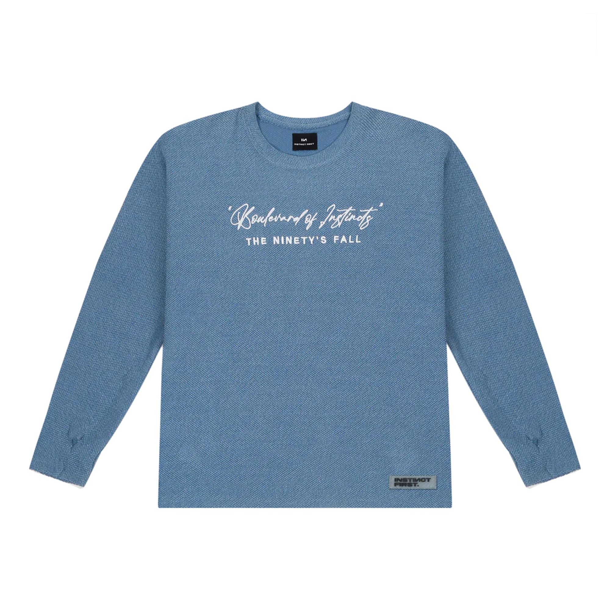 Revival Sweatshirt - Blue