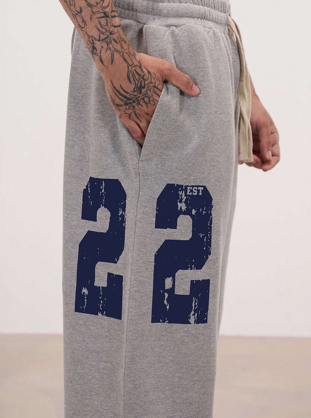 Baggy Pants Grey 2.0