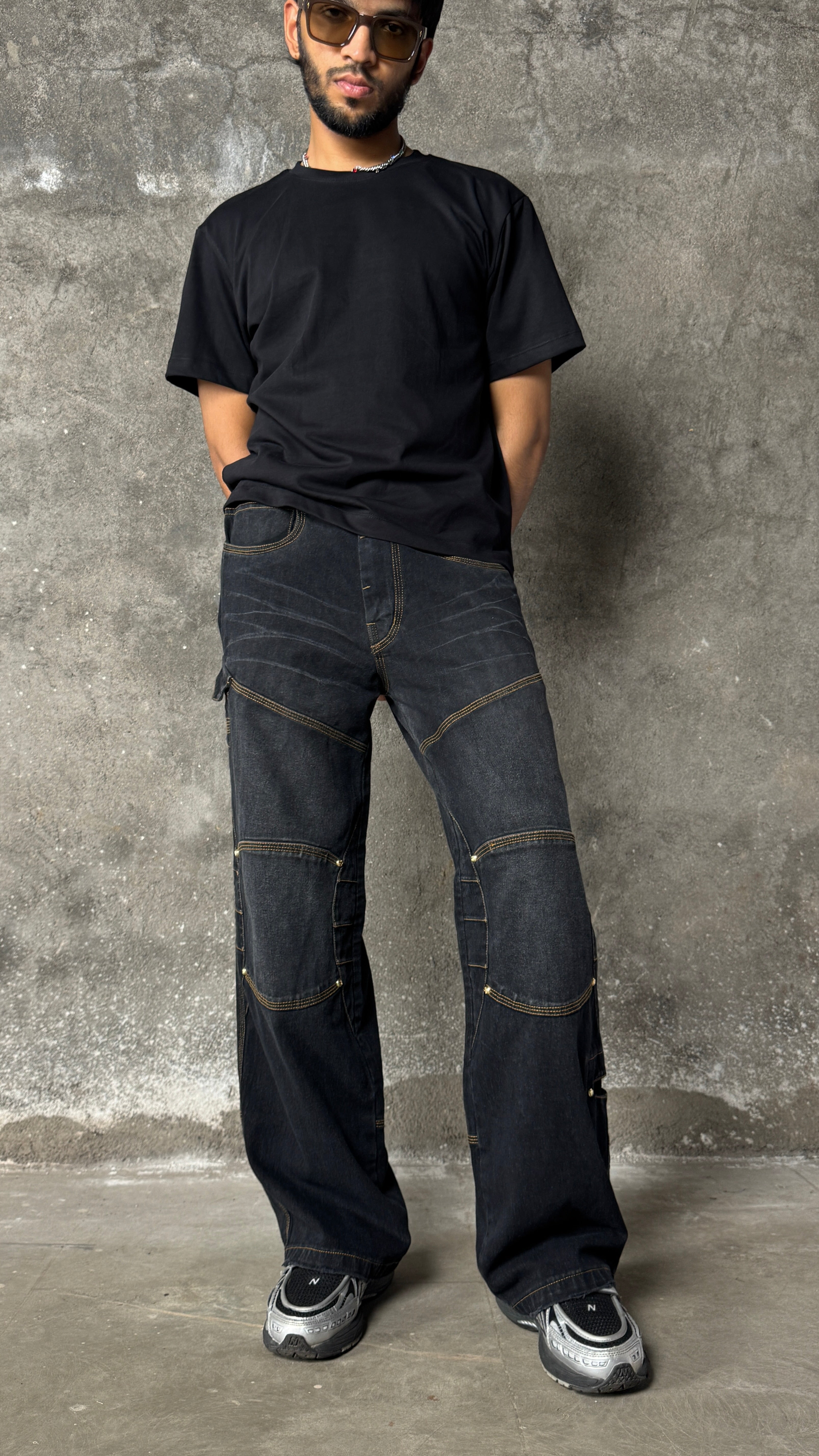 Paratrooper Og-black- RTW