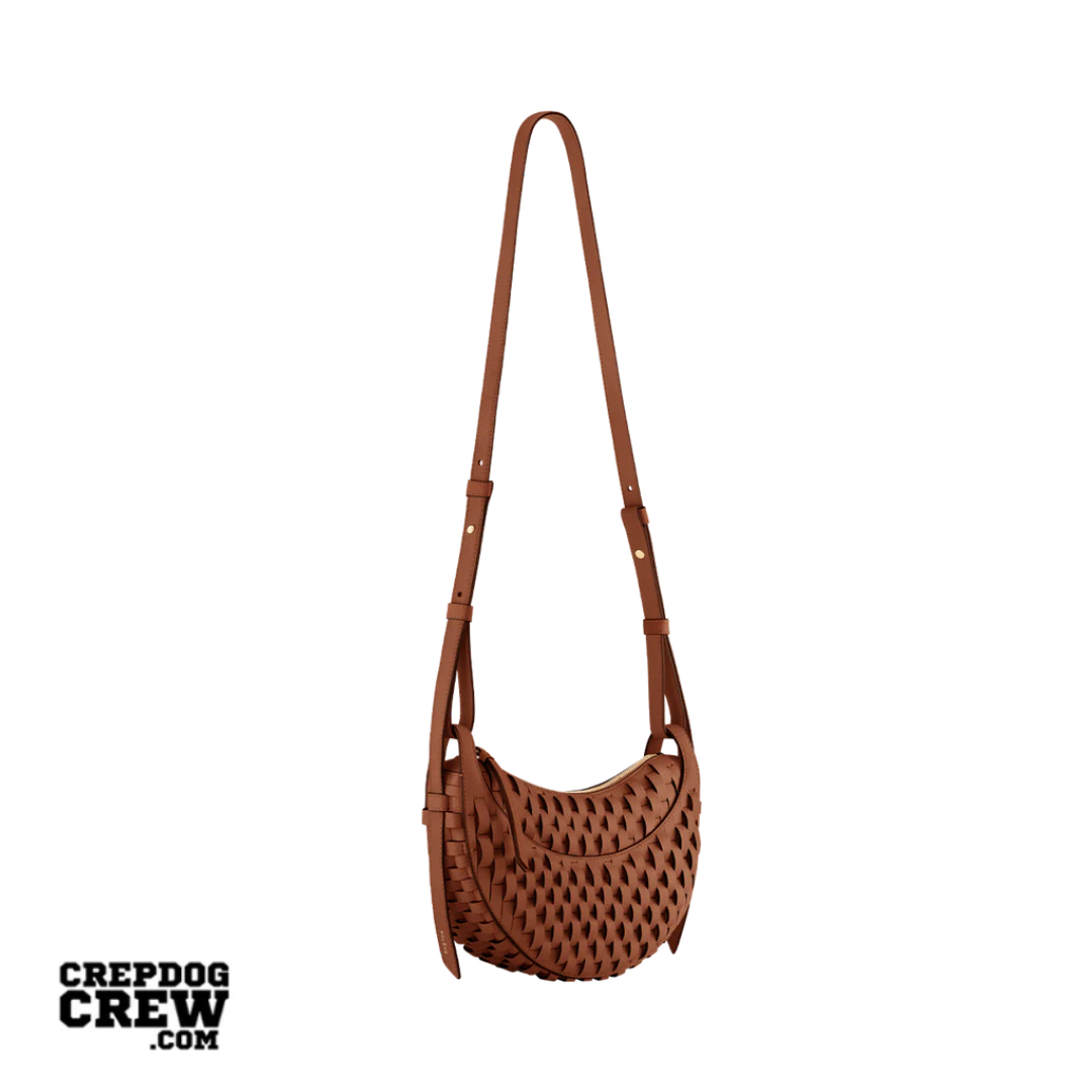 polene Numéro Dix Edition Onda Cognac