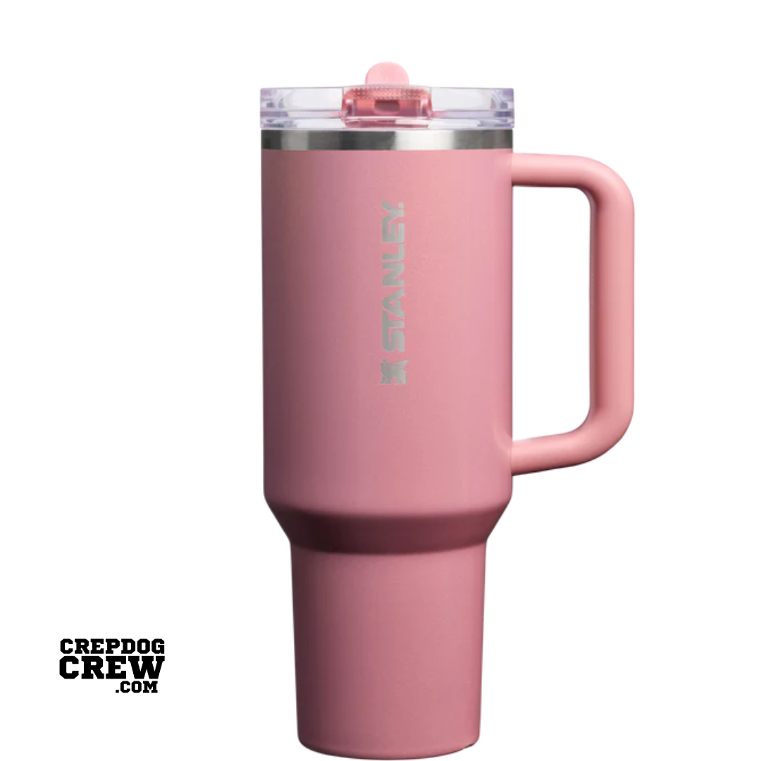 STANLEY TUMBLER Mug ProTour Flip Straw Port Shimmer 40 oz
