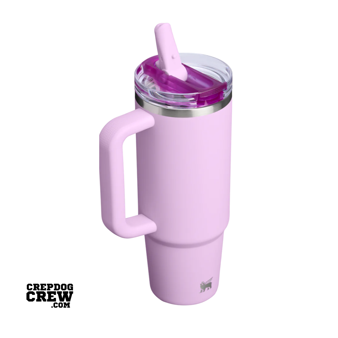 STANLEY TUMBLER Mug ProTour Flip Straw Soft Orchid FADE 30 oz