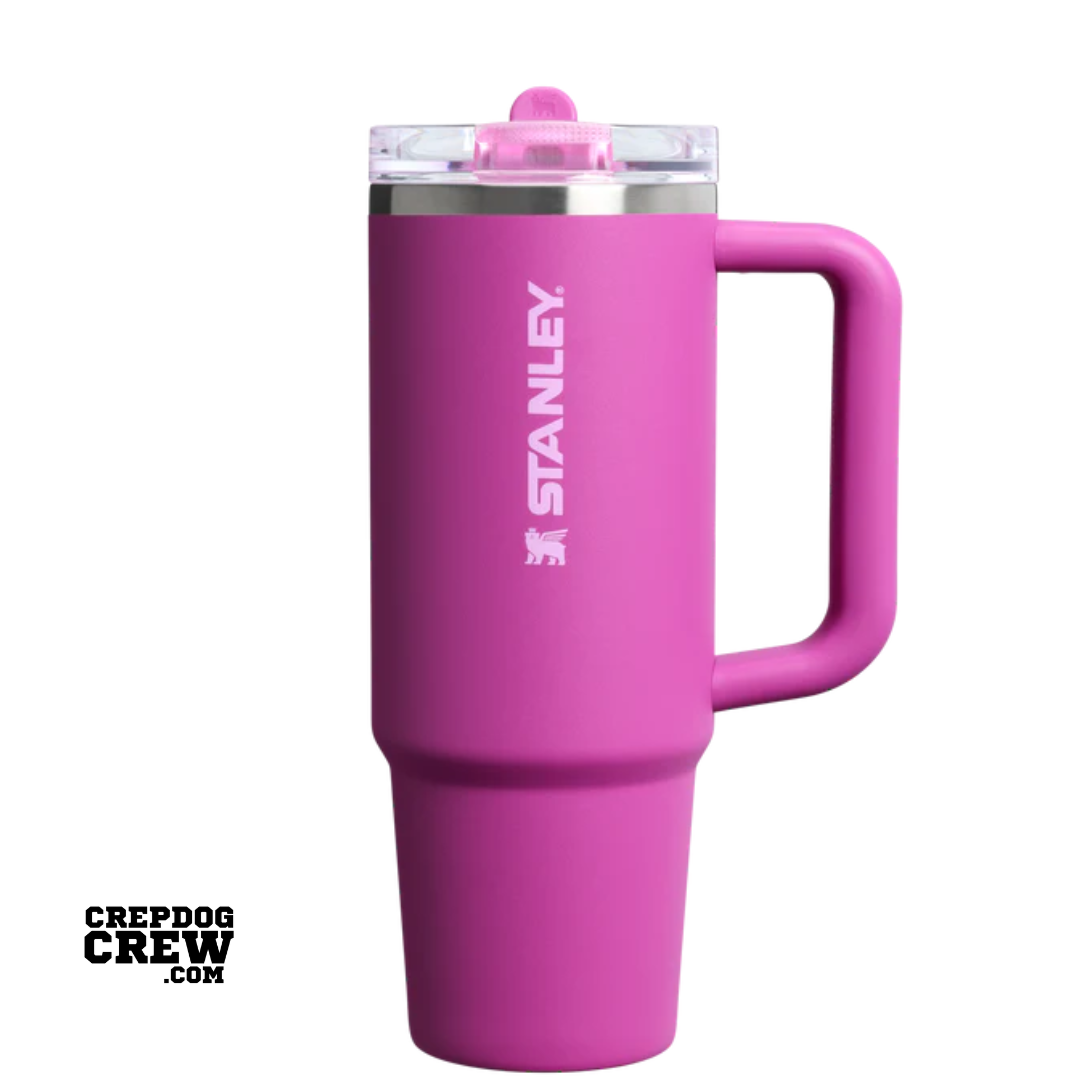 STANLEY TUMBLER Mug ProTour Flip Straw Dark Blossom 30 oz
